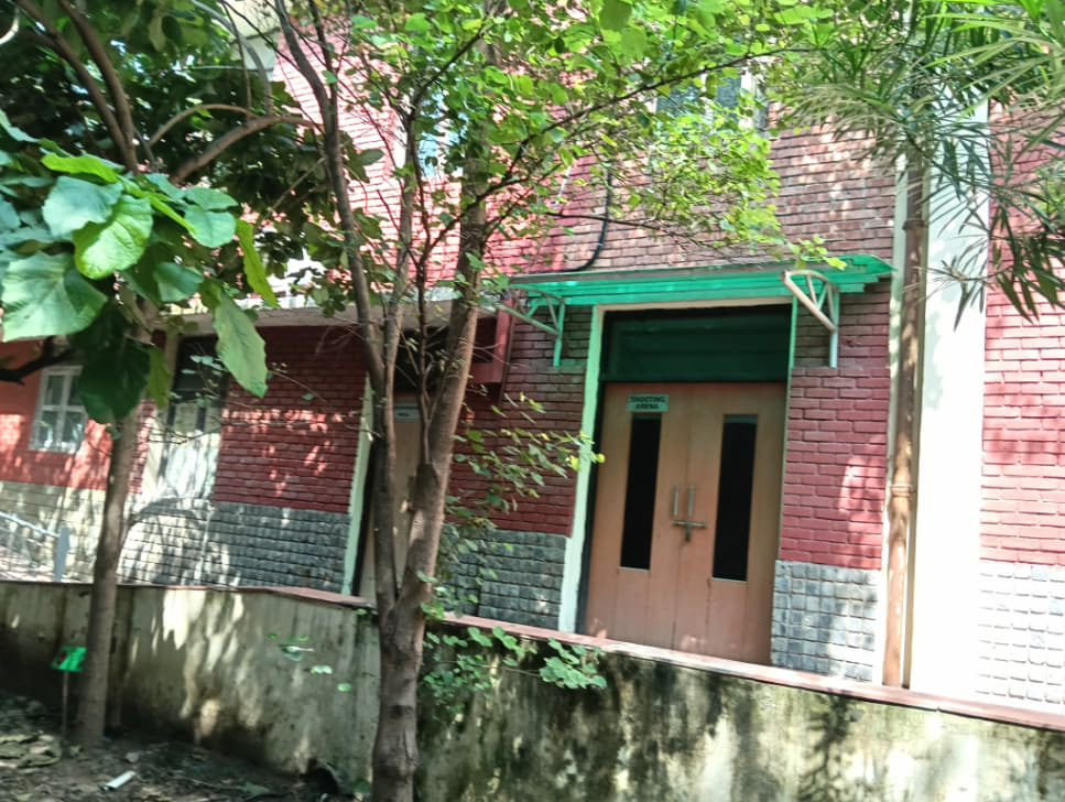 IP College for Women Campus photo 5